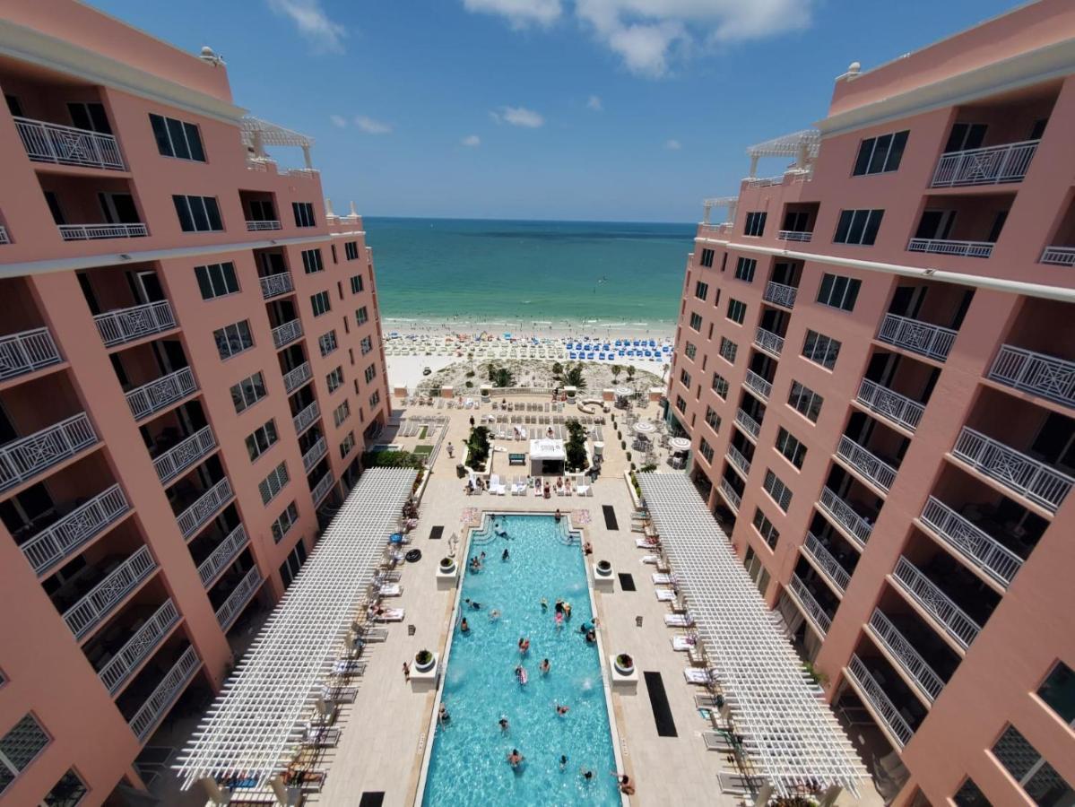 Clearwater Beach Resort Apartment With Oceanview מראה חיצוני תמונה
