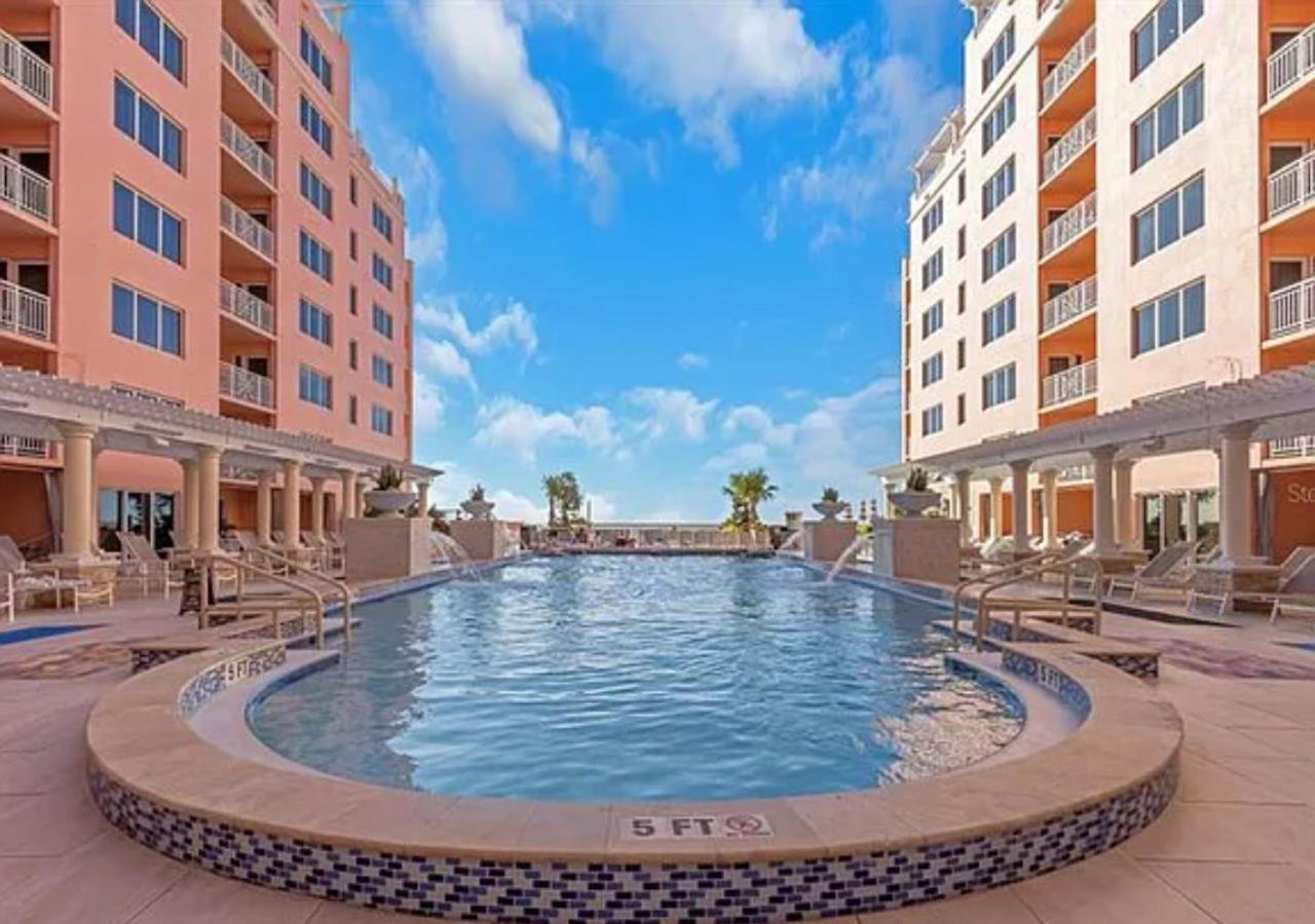 Clearwater Beach Resort Apartment With Oceanview מראה חיצוני תמונה