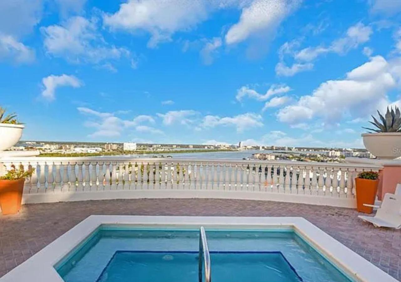 Clearwater Beach Resort Apartment With Oceanview מראה חיצוני תמונה