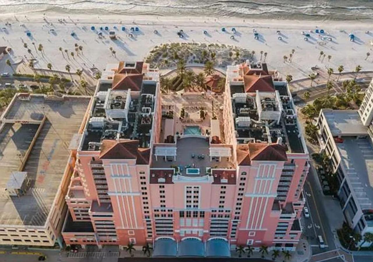 Clearwater Beach Resort Apartment With Oceanview מראה חיצוני תמונה