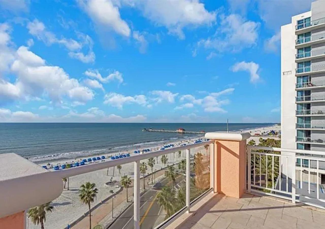 Clearwater Beach Resort Apartment With Oceanview מראה חיצוני תמונה