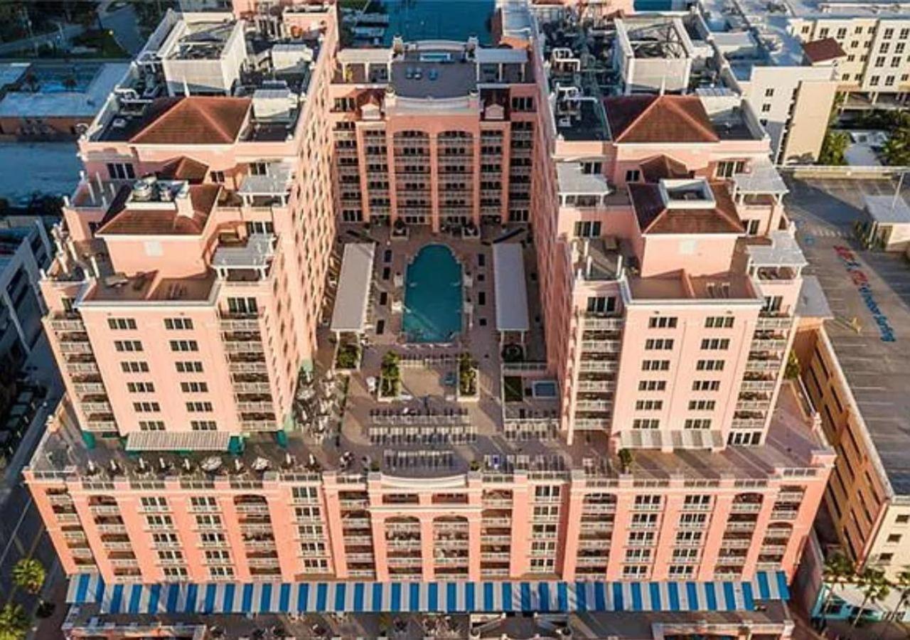 Clearwater Beach Resort Apartment With Oceanview מראה חיצוני תמונה