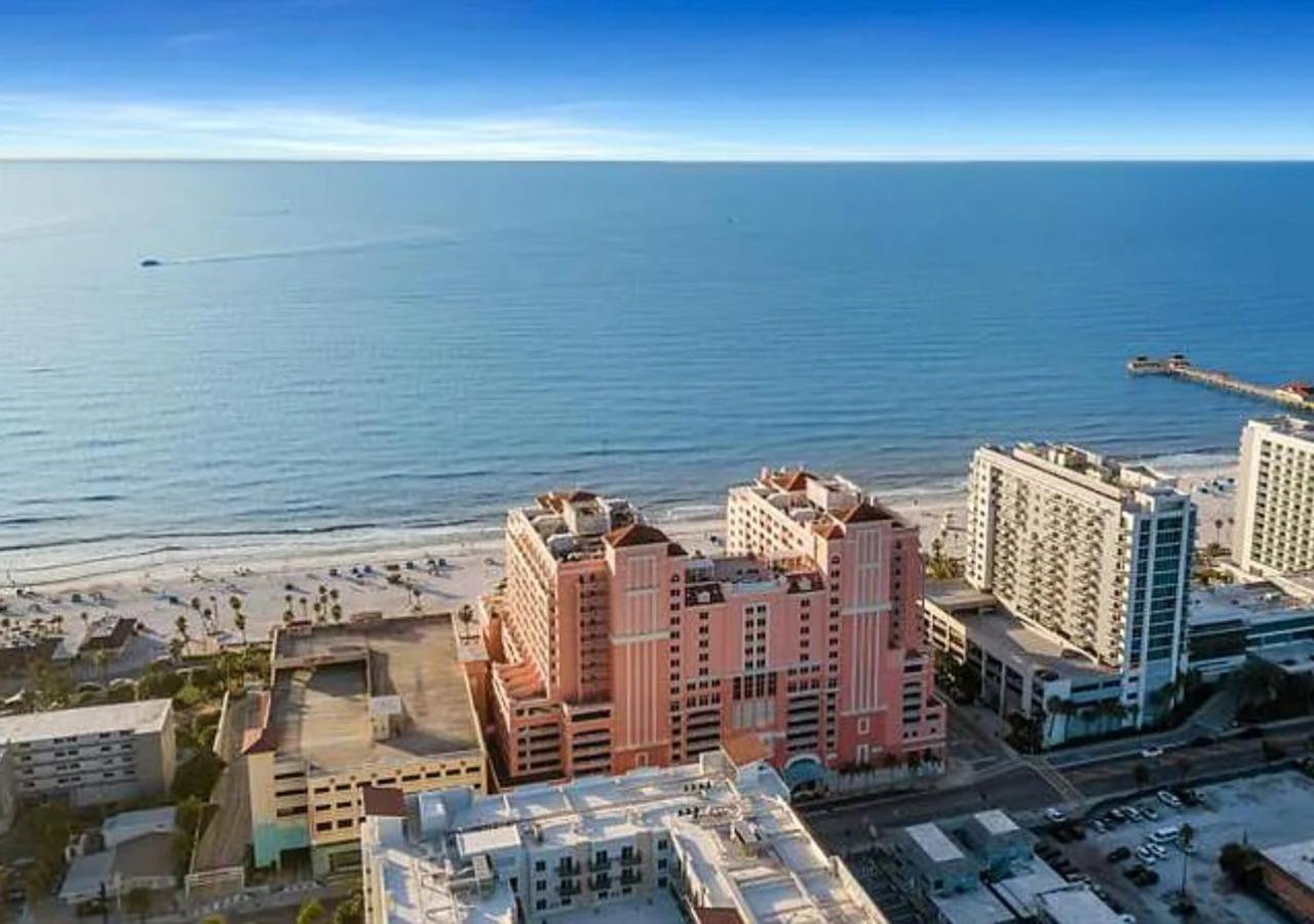Clearwater Beach Resort Apartment With Oceanview מראה חיצוני תמונה